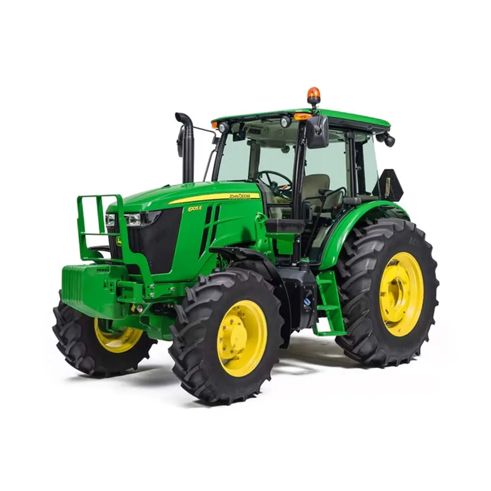 Tractores (100 Hp +)