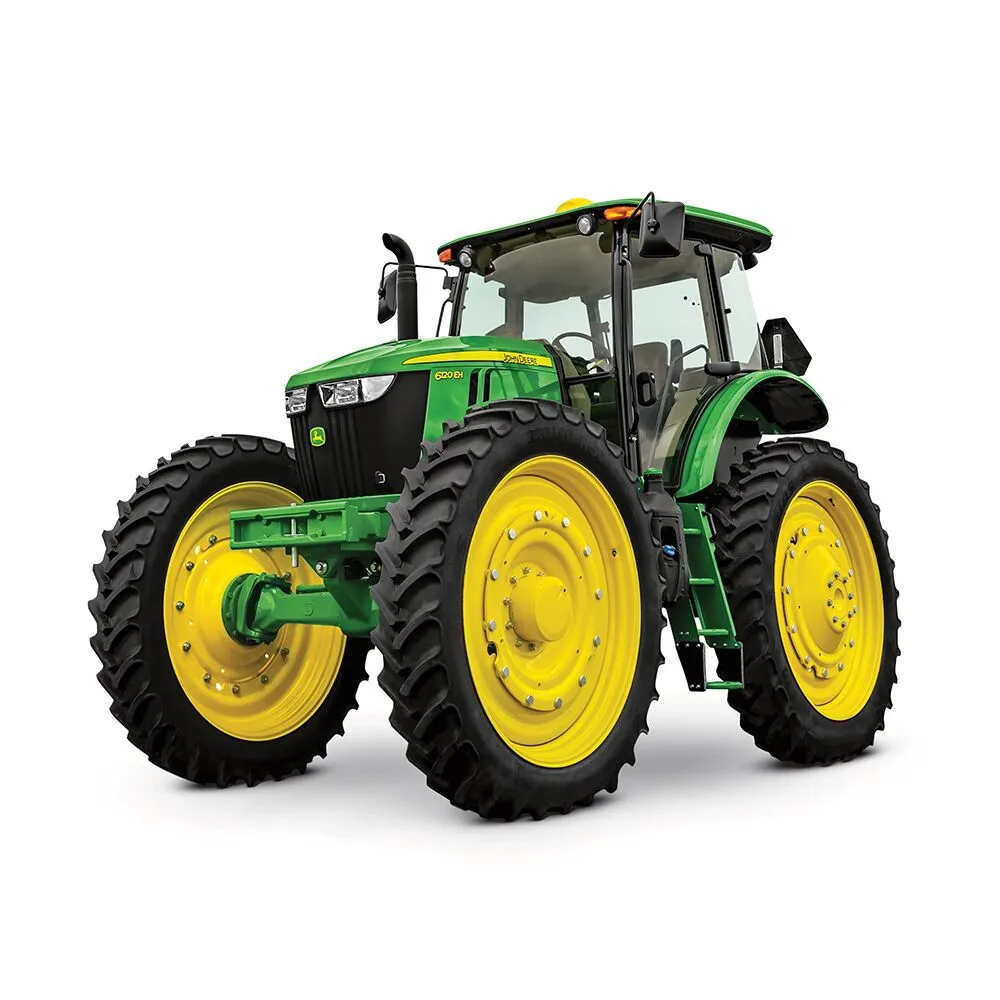 Tractores (100 Hp +)