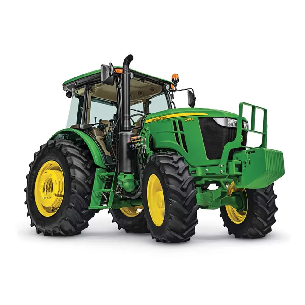 Tractores (100 Hp +)