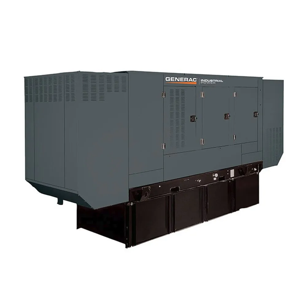 Generador diésel 55kw - 100kw